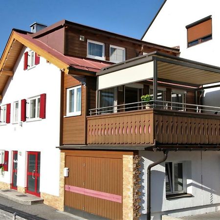 Alpenflair Ferienwohnungen Haus Doris Oberstdorf Exterior foto